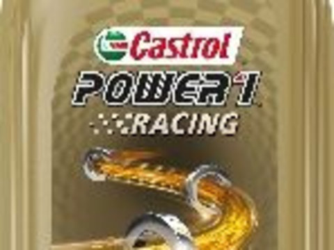 Ulei de motor CASTROL Power1 Racing 4T 10W-30 1L