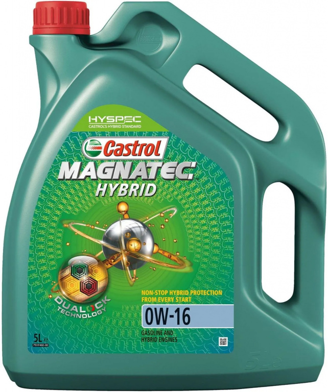 Ulei de motor CASTROL SUZUKI VITARA (LY) 2022-2025 - 15F2C4