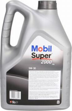 Ulei de motor CHEVROLET CRUZE (J308), Turism, 08.2012 - Mobil 153536