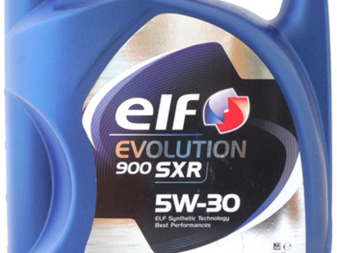 Ulei de motor ELF EVOLUTION 900 SXR 5W-30 5L