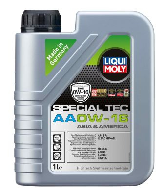 Ulei de motor LIQUI MOLY 21326 pentru LEXUS ES (_Z10_, _A10_, _H10_) 2018 2019 2020 2021 2022 2023