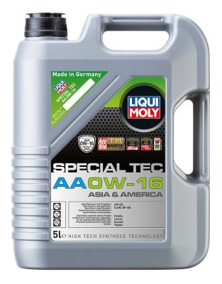 Ulei de motor LIQUI MOLY 21328 se potriveste la TOYOTA COROLLA hatchback (_E21_, _EA1_, _EH1_) 2018 2019 2020 2021 2022 2023 2024 2025