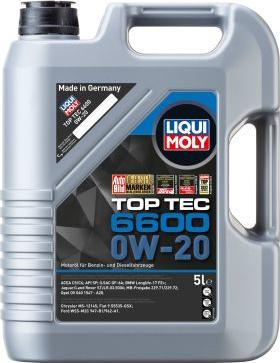 Ulei de motor Liqui Moly 21411