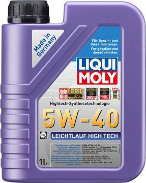 Ulei de motor Liqui Moly 2327