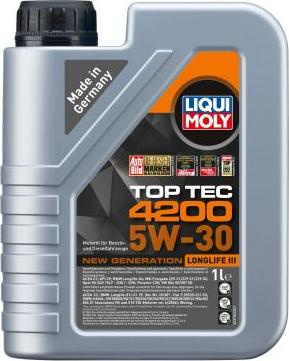 Ulei de motor Liqui Moly 8972