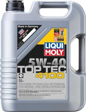 Ulei de motor Liqui Moly 9511