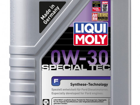 Ulei de motor LIQUI MOLY Special Tec F 0W-30 1L