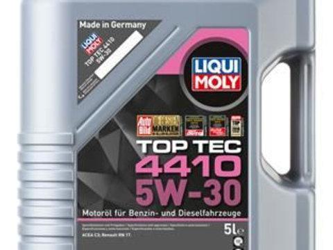 Ulei de motor LIQUI MOLY Top Tec 4410 5W-30 5L