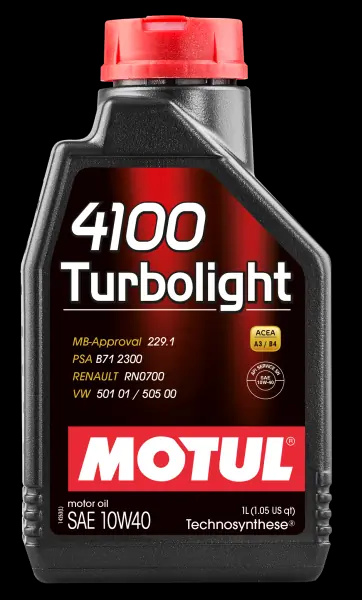 Ulei de motor Motul 102774