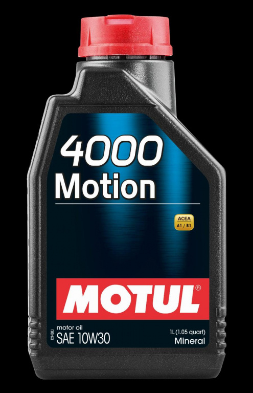 Ulei de motor Motul 102813