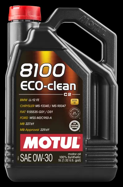 Ulei de motor Motul 102889