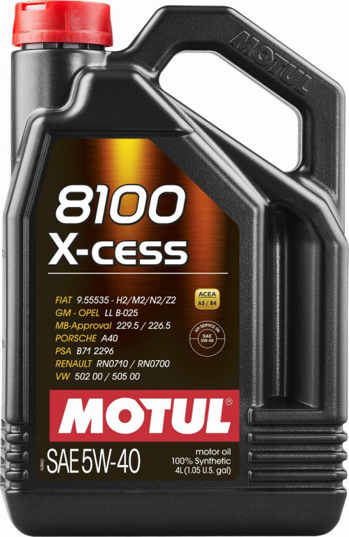Ulei de motor Motul 104256
