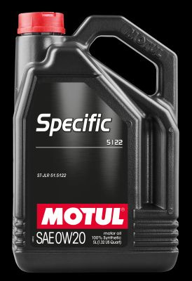 Ulei de motor MOTUL 107339 la masina LAND ROVER RANGE ROVER EVOQUE (L538) 2017 2018 2019