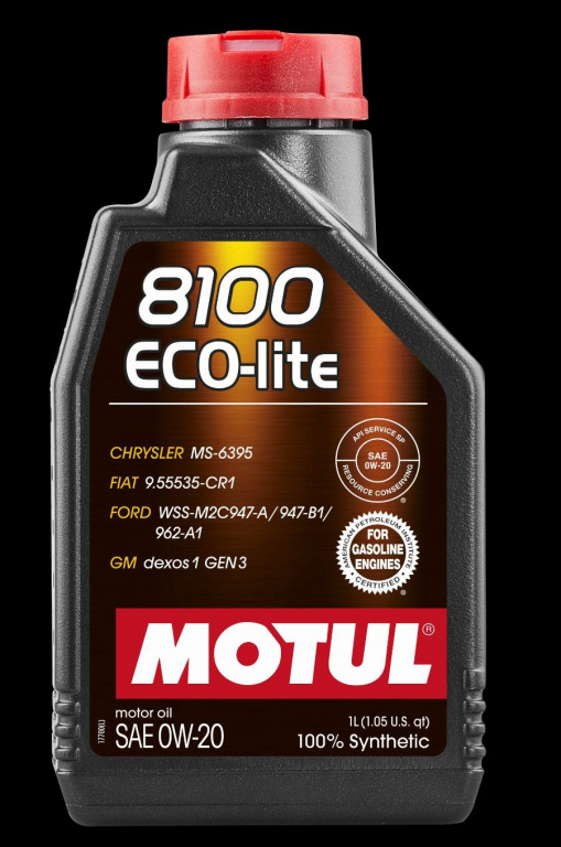 Ulei de motor Motul 108534