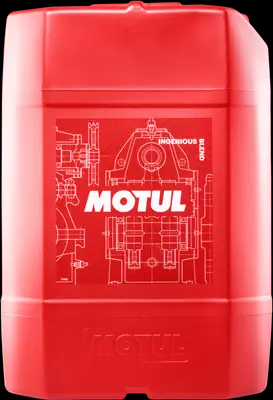 Ulei de motor Motul CHEVROLET SILVERADO 2500 HD Extended Cab Pickup 2014-2022 - 108589