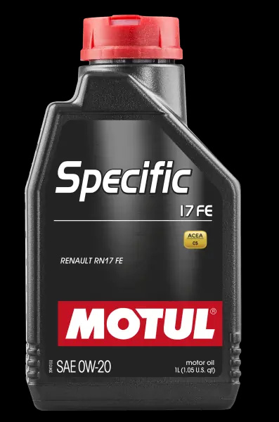 Ulei de motor Motul DACIA LODGY (JS_) 2018-2024 - 109949