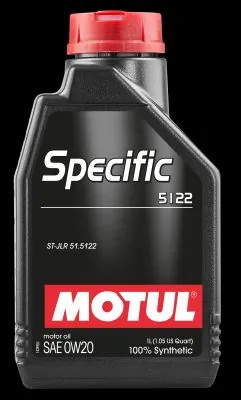 Ulei de motor Motul JAGUAR XF II (X260) 2015-2022 - 107304