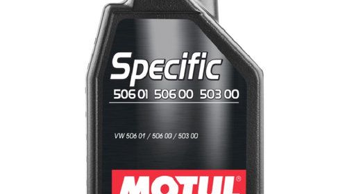 Ulei de motor MOTUL SPECIFIC 506 01 506 
