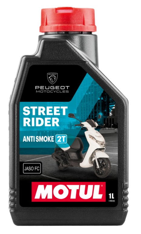 Ulei de motor MOTUL Street Rider 2T 1L