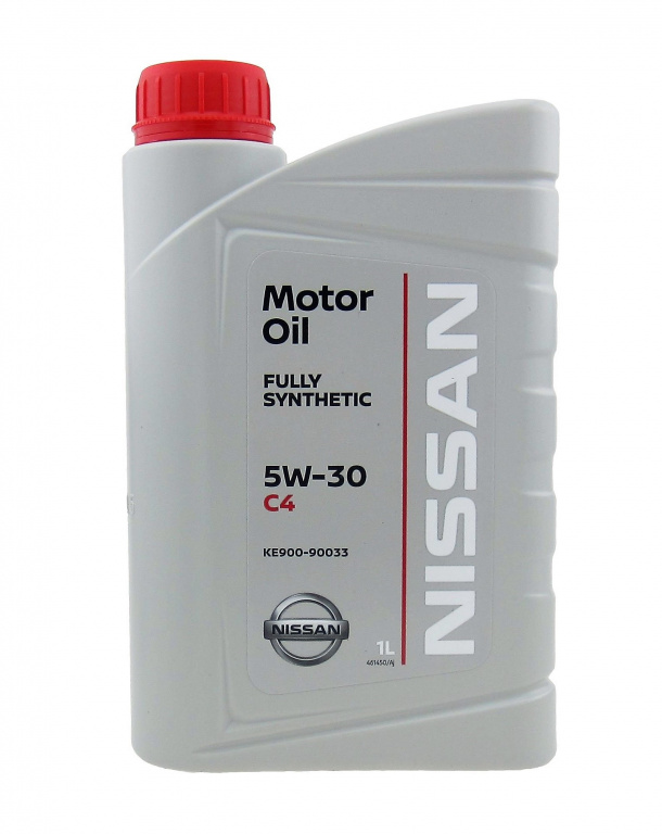 Ulei de motor NISSAN 5W-30 C4 DPF 1L
