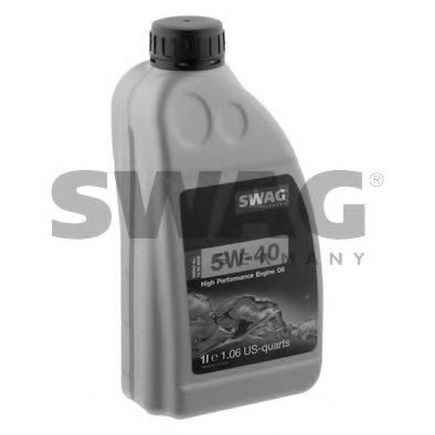 Ulei de motor NISSAN PATROL GR Mk II autoturism de teren, inchis (Y61) (1997 - 2016) SWAG 15 93 2936