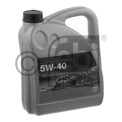 Ulei de motor NISSAN VANETTE CARGO caroserie (HC 23) (1994 - 2016) FEBI BILSTEIN 32937