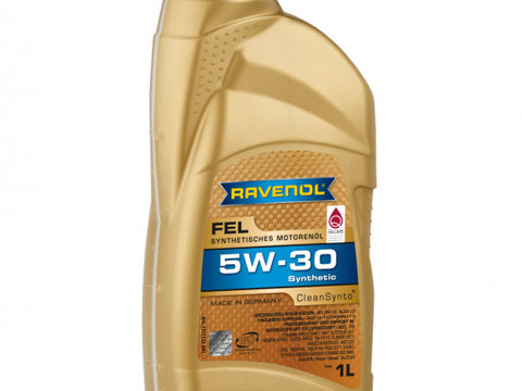 Ulei de motor RAVENOL FEL 5W-30 1L