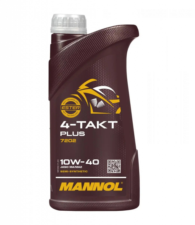 Ulei de motor SCT-MANNOL MN7202-1