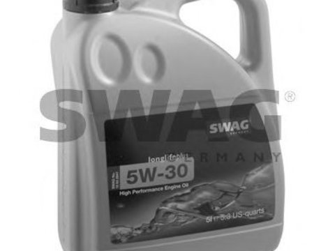 Ulei de motor SMART FORTWO Cabrio (451) (2007 - 2016) SWAG 15 93 2947 piesa NOUA