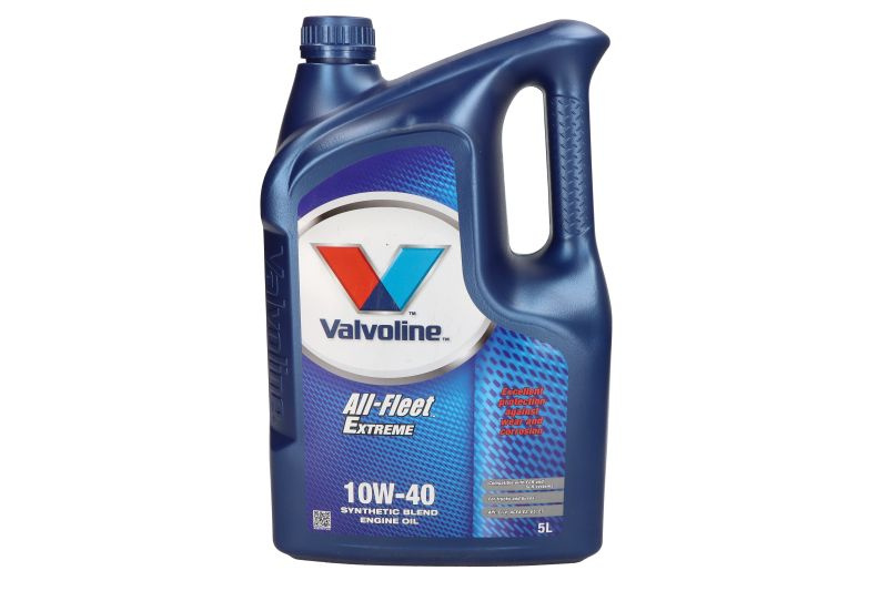 Ulei de motor VALVOLINE All-Fleet Extreme 10W-40 5L