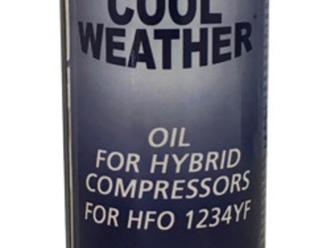 Ulei de refrigerare aer conditionat AC MAGNETI MARELLI 250 ml, pentru instalari hybrid 1234yf