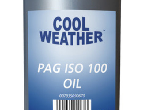 Ulei de refrigerare aer conditionat AC MAGNETI MARELLI 1 litri, PAG ISO 100