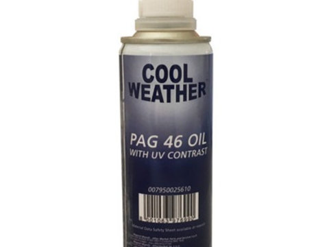 Ulei de refrigerare aer conditionat AC MAGNETI MARELLI 250 ml, PAG 46 + contrast UV