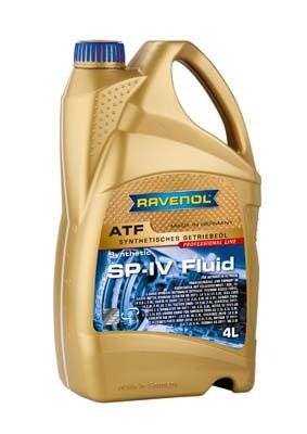 Ulei de transmisie 1211107-004-01-999 RAVENOL