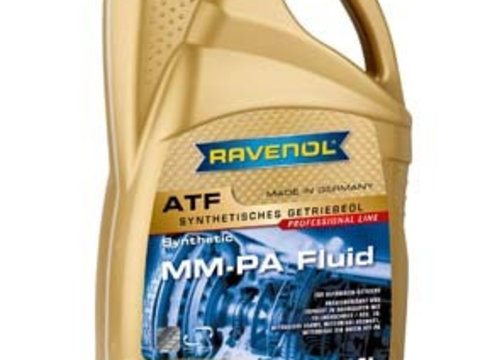 Ulei de transmisie 1211126-004-01-999 RAVENOL