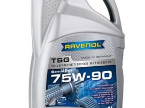 Ulei de transmisie 1222101-004-01-999 RAVENOL