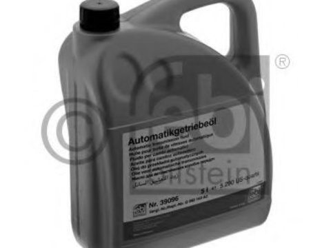 Ulei de transmisie AUDI A8 (4H_) (2009 - 2016) FEBI BILSTEIN 39096