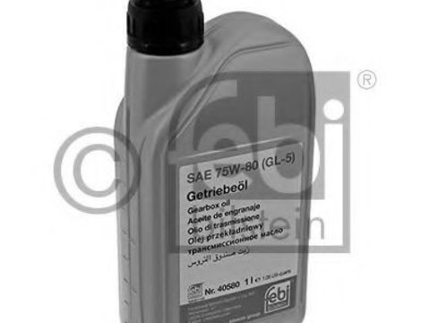 Ulei de transmisie BMW 3 cupe (E46) (1999 - 2006) FEBI BILSTEIN 40580