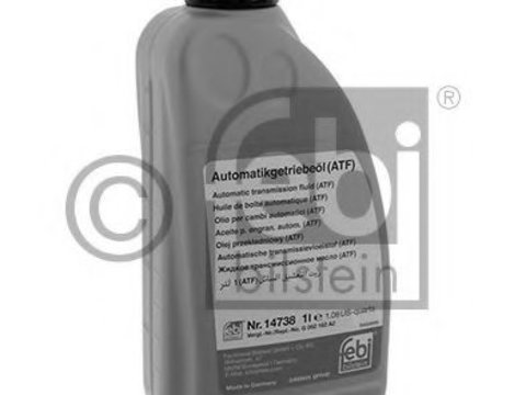 Ulei de transmisie BMW 3 (E46) (1998 - 2005) FEBI BILSTEIN 14738