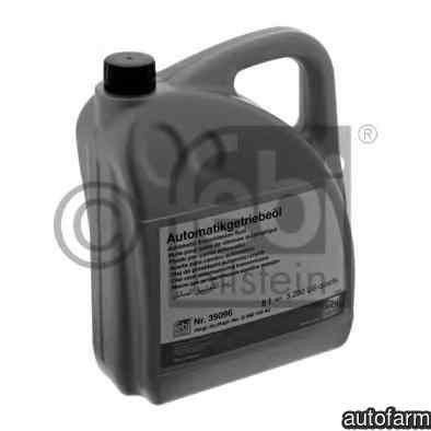 Ulei de transmisie BMW 6 cupe F13 FEBI BILSTEIN 39096