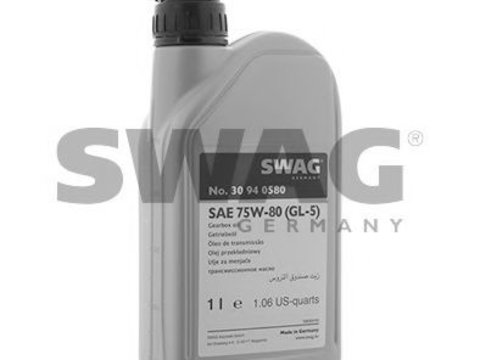 Ulei de transmisie BMW Seria 5 (E39) (1995 - 2003) SWAG 30 94 0580