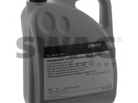 Ulei de transmisie BMW Seria 5 (F10, F18) (2009 - 2016) SWAG 30 93 9096 piesa NOUA