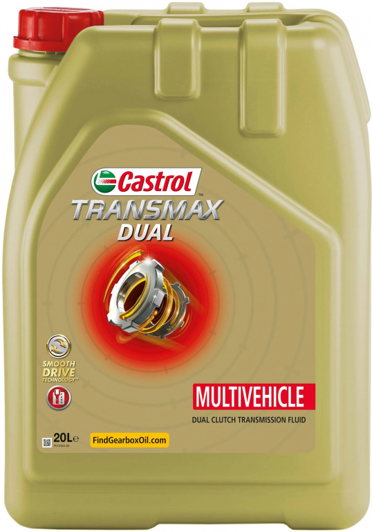 Ulei de transmisie CASTROL 15EEFD
