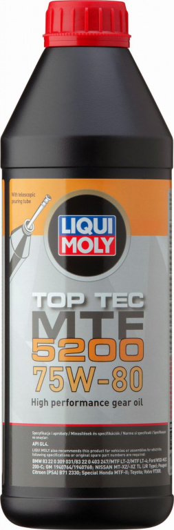 Ulei de transmisie Liqui Moly 21688