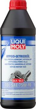 Ulei de transmisie Liqui Moly 2655