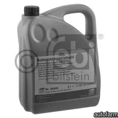 Ulei de transmisie MERCEDES-BENZ S-CLASS W140 FEBI BILSTEIN 36449