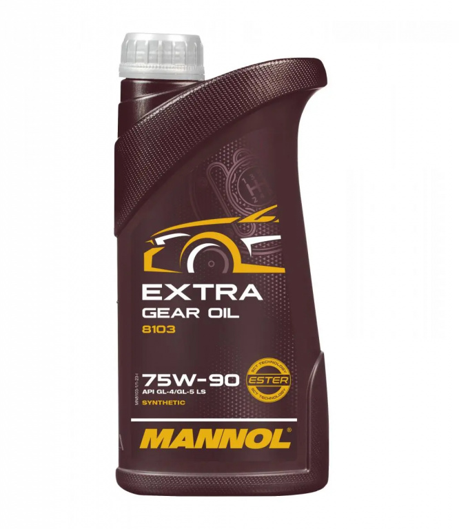 Ulei de transmisie SCT-MANNOL MN8103-1