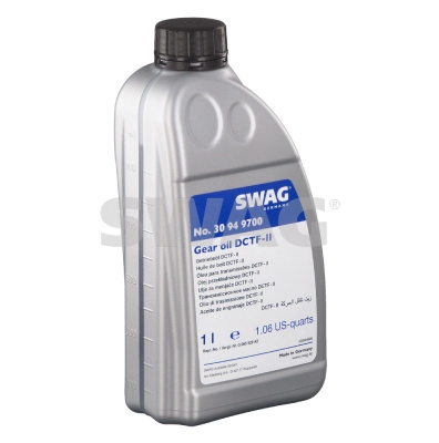 Ulei de transmisie SWAG 30949700 compatibil cu VW TOURAN VAN (5T1) 2020 2021 2022 2023 2024 2025