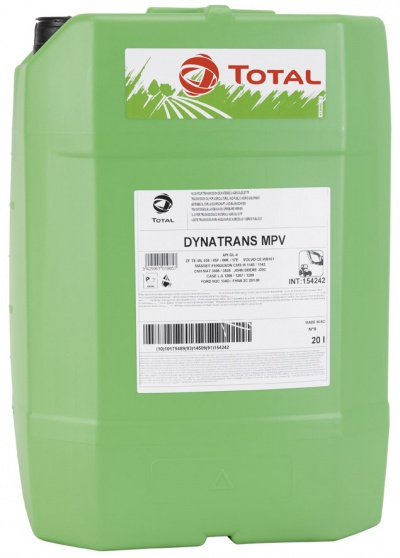 Ulei de transmisie TOTAL DYNATRANS MPV 10W-30 20L