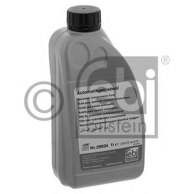 Ulei de transmisie VW LUPO (6X1, 6E1) (1998 - 2005) Febi Bilstein 29934